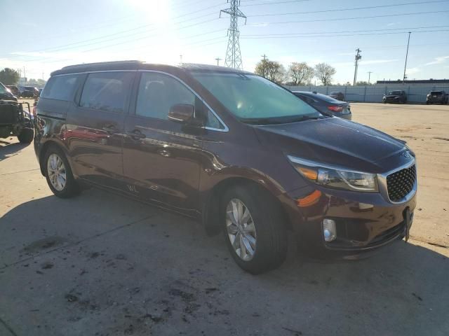 2015 KIA Sedona EX