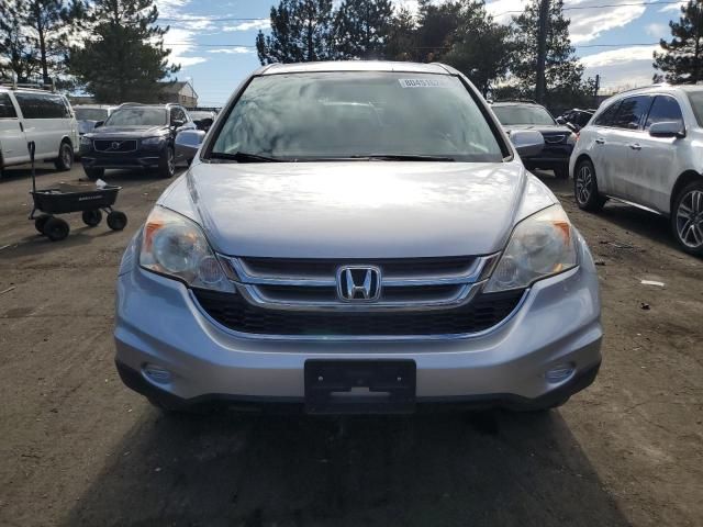 2011 Honda CR-V EXL