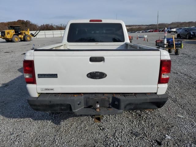 2007 Ford Ranger Super Cab