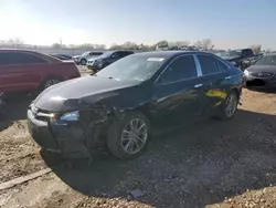 Vehiculos salvage en venta de Copart Kansas City, KS: 2017 Toyota Camry LE