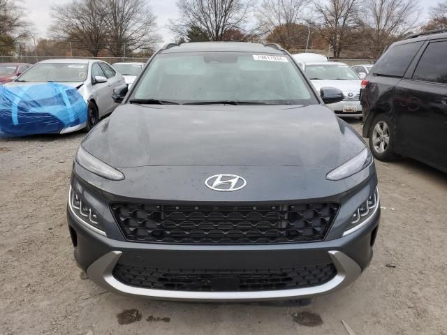 2023 Hyundai Kona Limited