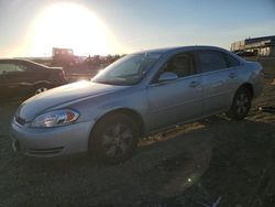 Chevrolet Vehiculos salvage en venta: 2007 Chevrolet Impala LS