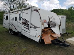 Laredo Camper salvage cars for sale: 2009 Laredo Camper