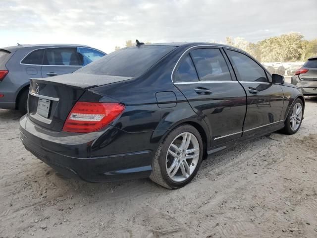 2014 Mercedes-Benz C 250