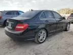 2014 Mercedes-Benz C 250