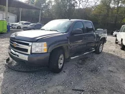 Chevrolet Vehiculos salvage en venta: 2011 Chevrolet Silverado K1500 LS