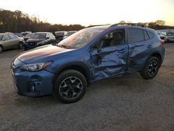 Subaru salvage cars for sale: 2020 Subaru Crosstrek Premium