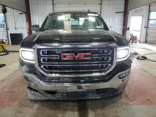 2016 GMC Sierra K1500 SLE