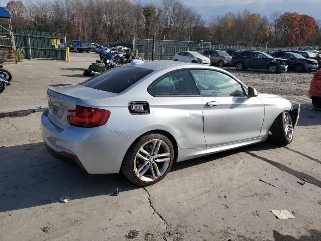 2015 BMW 228 XI Sulev