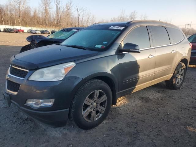 2010 Chevrolet Traverse LT