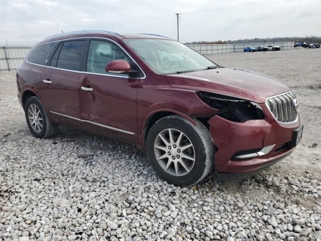 2016 Buick Enclave