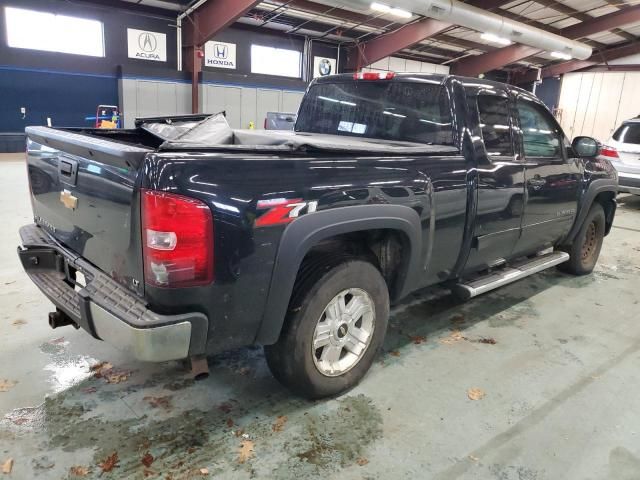 2013 Chevrolet Silverado K1500 LT