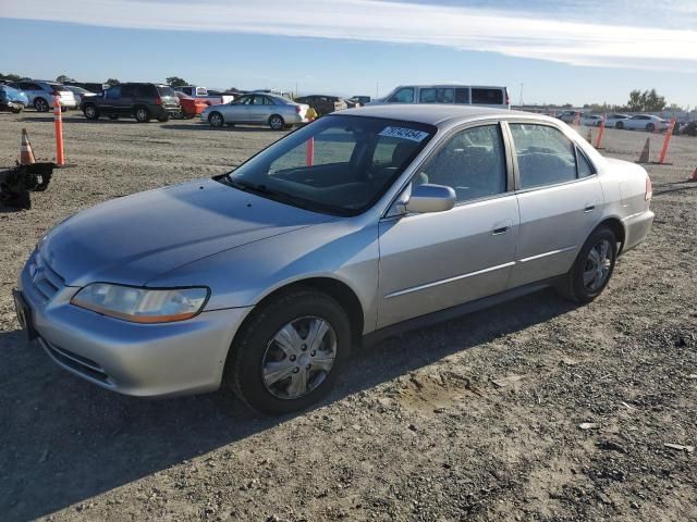 2001 Honda Accord LX