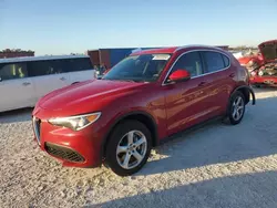 Carros con verificación Run & Drive a la venta en subasta: 2019 Alfa Romeo Stelvio