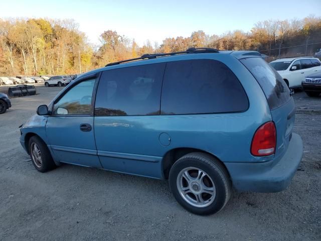 1998 Dodge Caravan