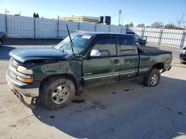 2002 Chevrolet Silverado K1500