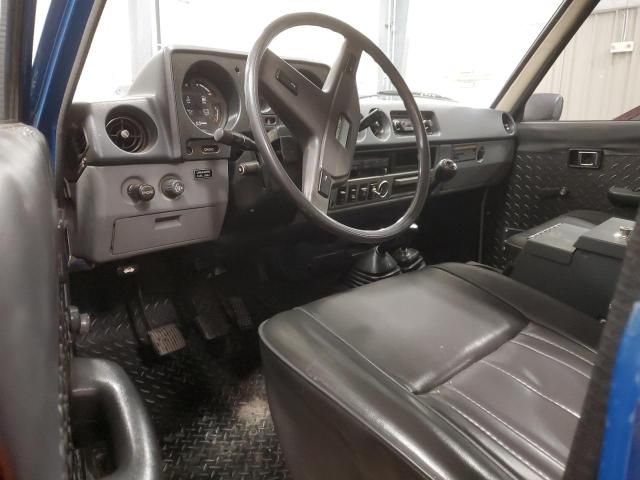 1984 Toyota Land Cruiser FJ60