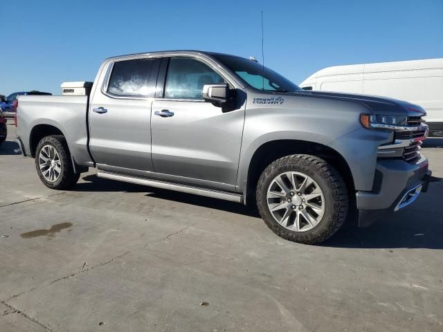 2021 Chevrolet Silverado K1500 High Country