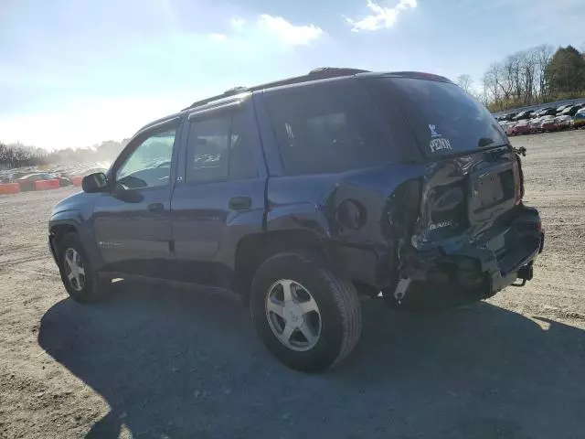 2004 Chevrolet Trailblazer LS