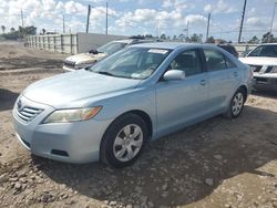 Toyota Vehiculos salvage en venta: 2009 Toyota Camry Base