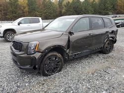 KIA Vehiculos salvage en venta: 2022 KIA Telluride SX