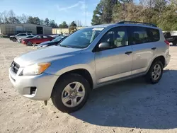 Vehiculos salvage en venta de Copart Knightdale, NC: 2010 Toyota Rav4