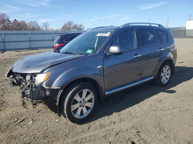 2009 Mitsubishi Outlander SE