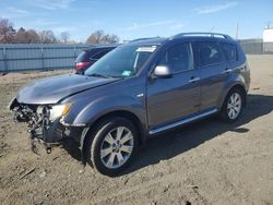 2009 Mitsubishi Outlander SE en venta en Windsor, NJ