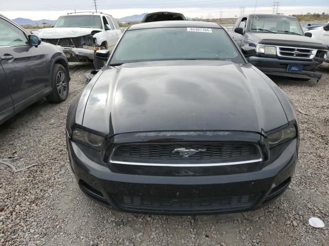 2013 Ford Mustang