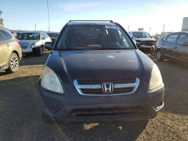 2003 Honda CR-V LX