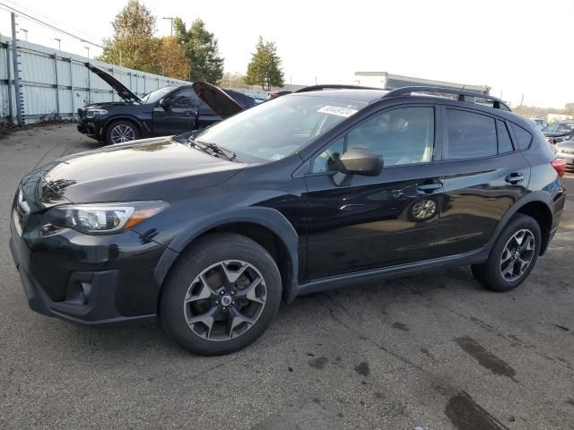 2018 Subaru Crosstrek