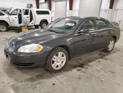 Chevrolet Impala lt Vehiculos salvage en venta: 2013 Chevrolet Impala LT