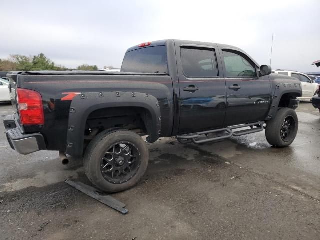 2011 Chevrolet Silverado K1500 LT