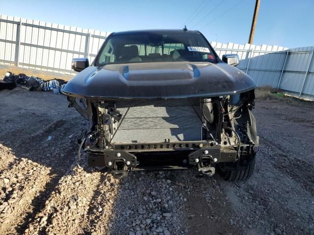 2024 Chevrolet Silverado K1500 LTZ