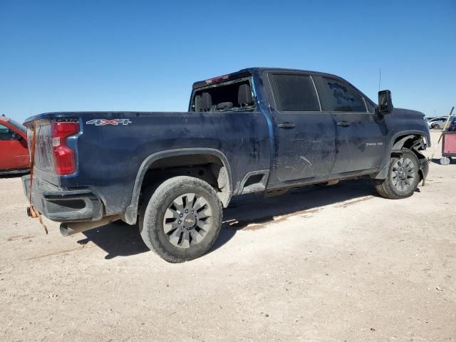 2022 Chevrolet Silverado K2500 Custom