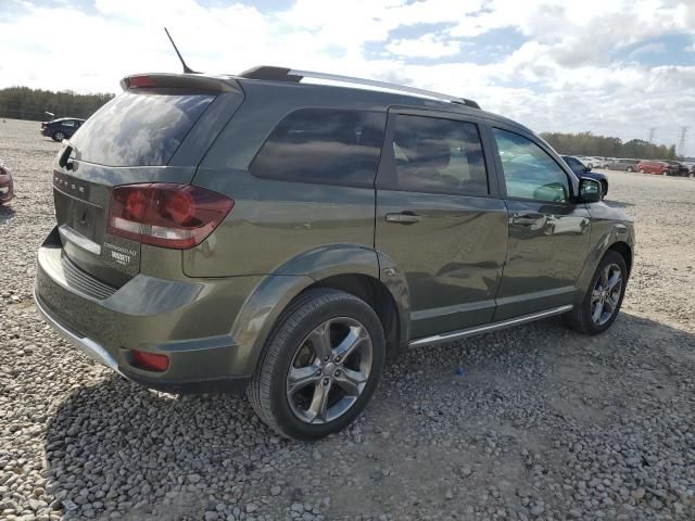 2017 Dodge Journey Crossroad