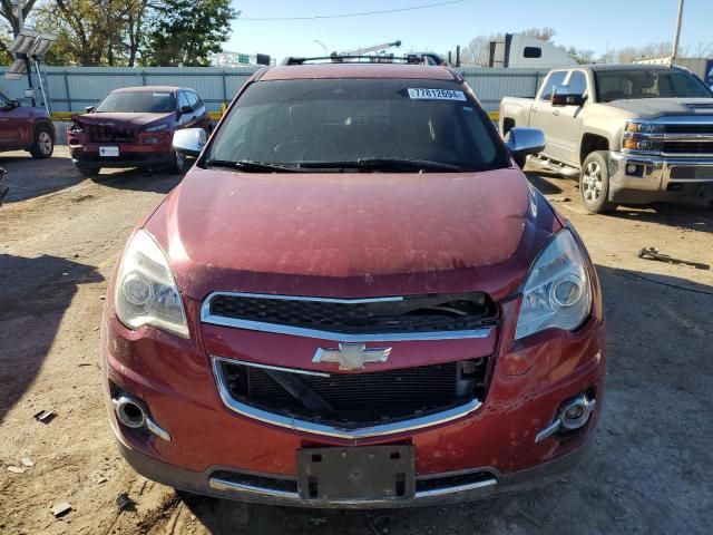 2014 Chevrolet Equinox LTZ