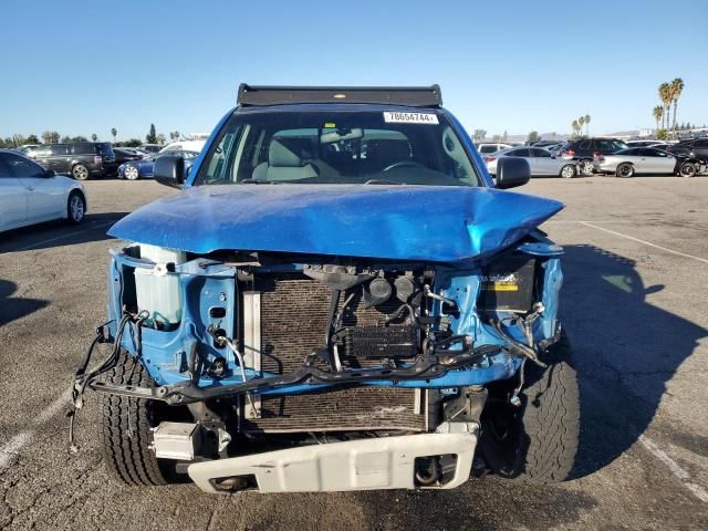 2007 Toyota Tacoma Double Cab