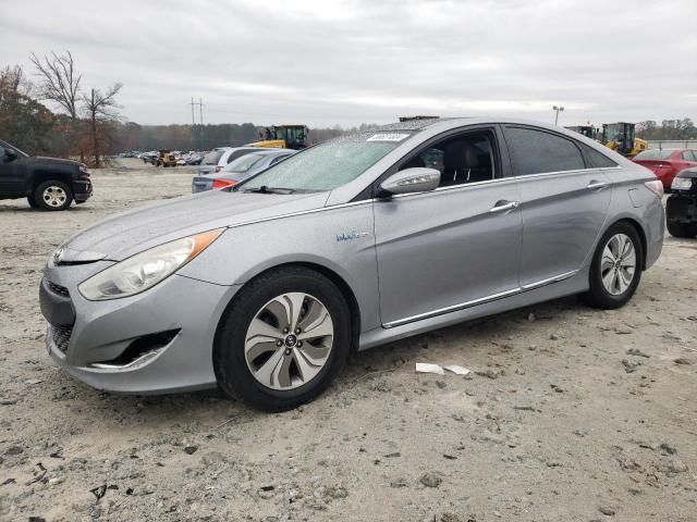 2014 Hyundai Sonata Hybrid