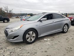 Hyundai salvage cars for sale: 2014 Hyundai Sonata Hybrid