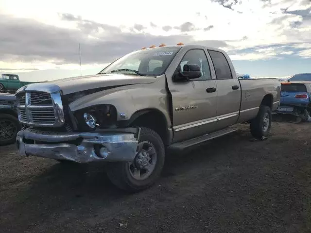 2005 Dodge RAM 3500 ST