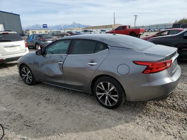 2017 Nissan Maxima 3.5S