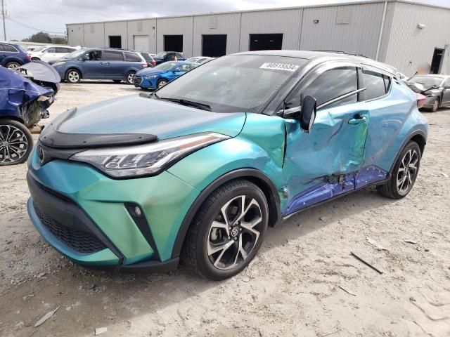 2020 Toyota C-HR XLE