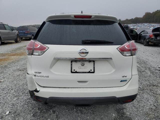 2014 Nissan Rogue S