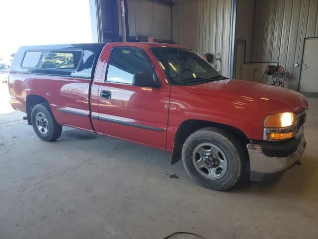 2001 GMC New Sierra C1500