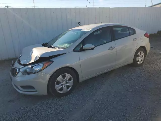 2015 KIA Forte LX