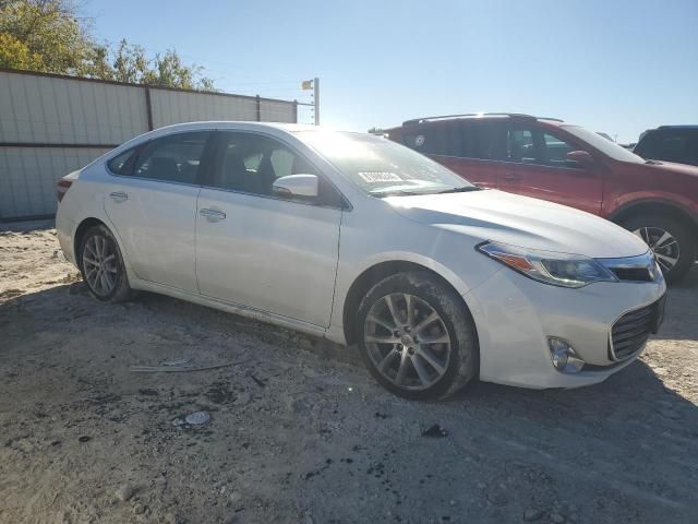 2013 Toyota Avalon Base