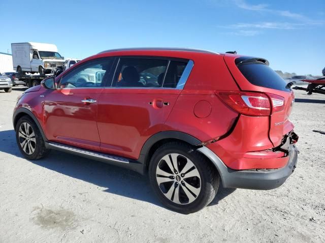 2012 KIA Sportage EX