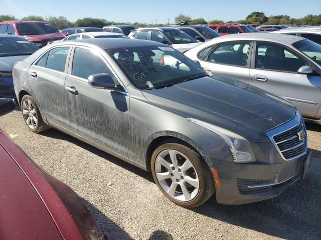 2016 Cadillac ATS Luxury