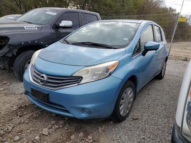 2015 Nissan Versa Note S